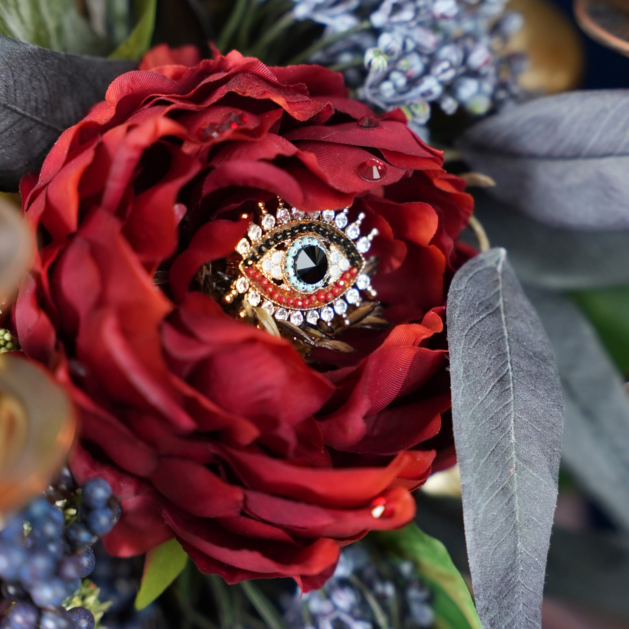 Eerie Hallow's Candelabra GOLD