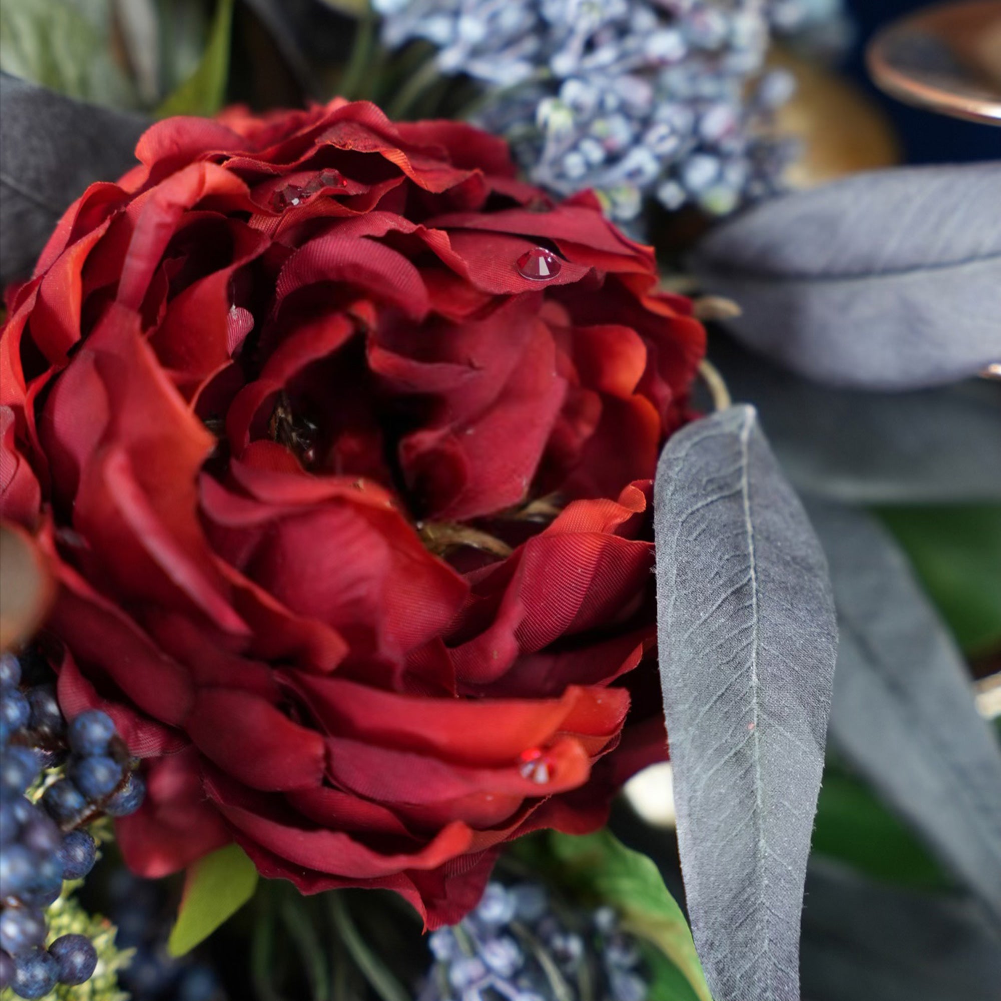 Eerie Hallow's Candelabra GOLD