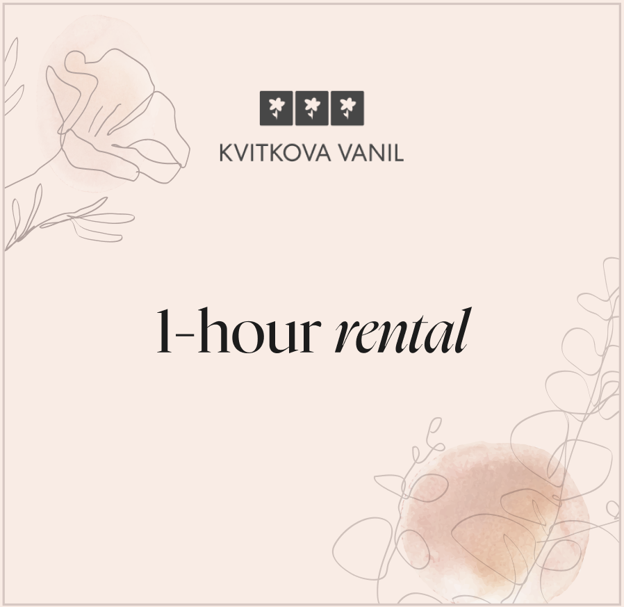 1-Hour Rental