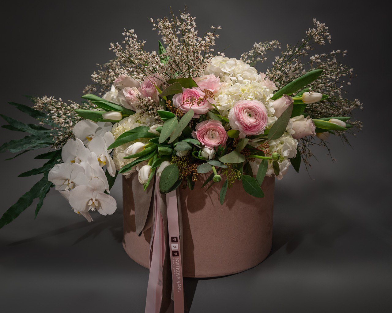 №190 Designer bouquet