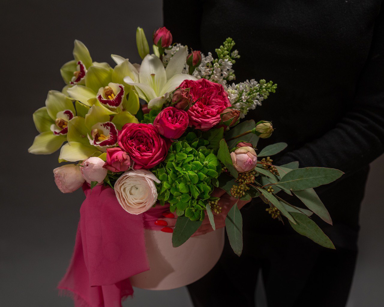 Designer bouquet №015