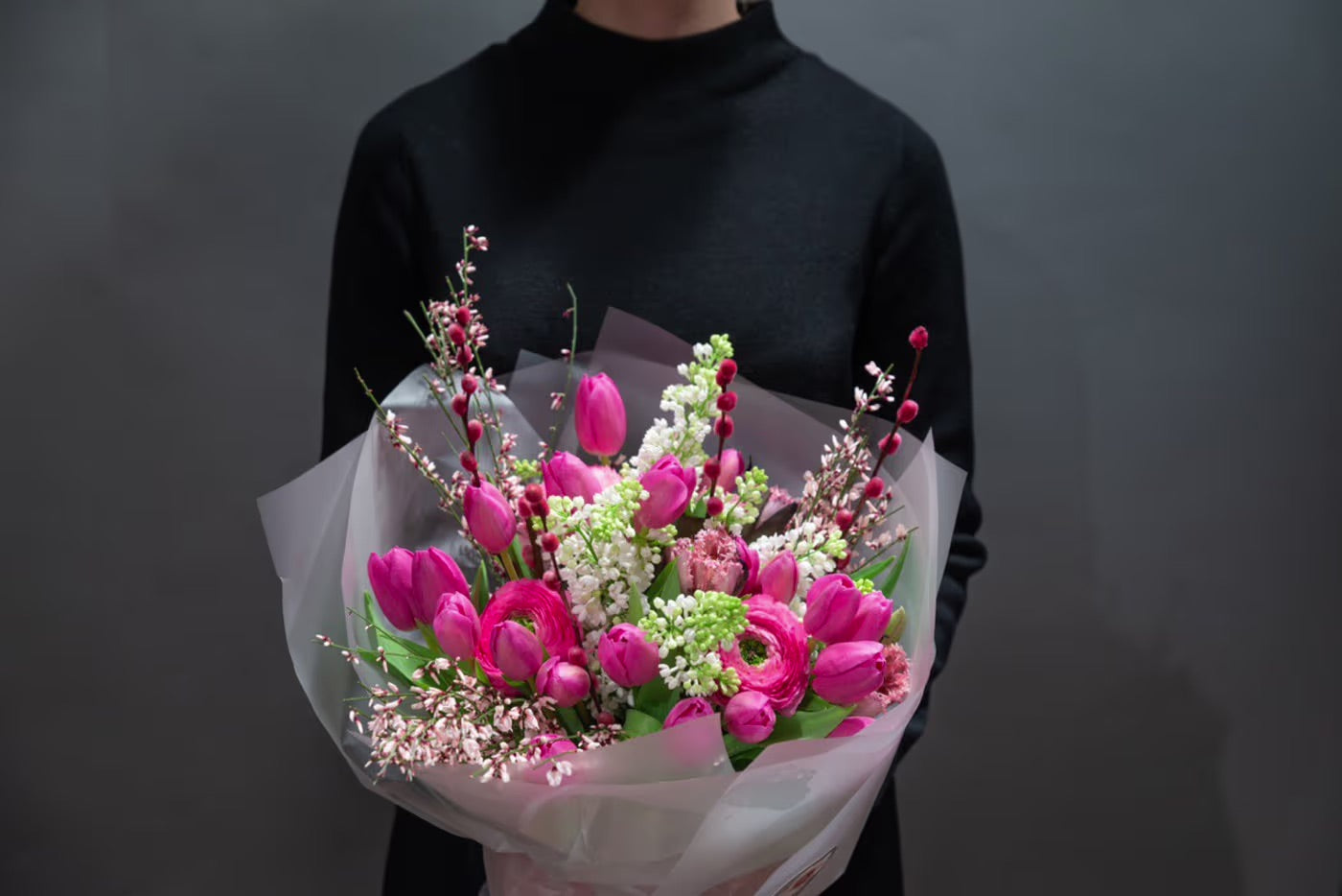 №181 Designer bouquet