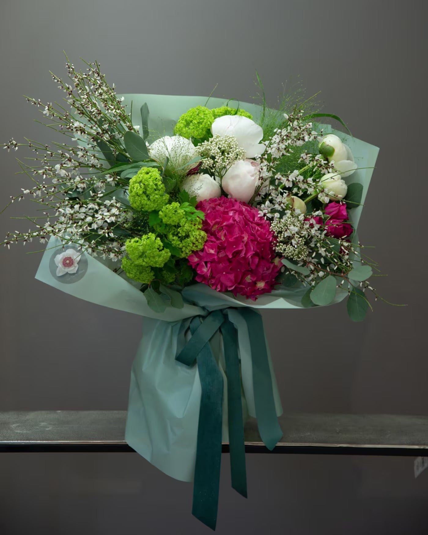 Designer bouquet №014