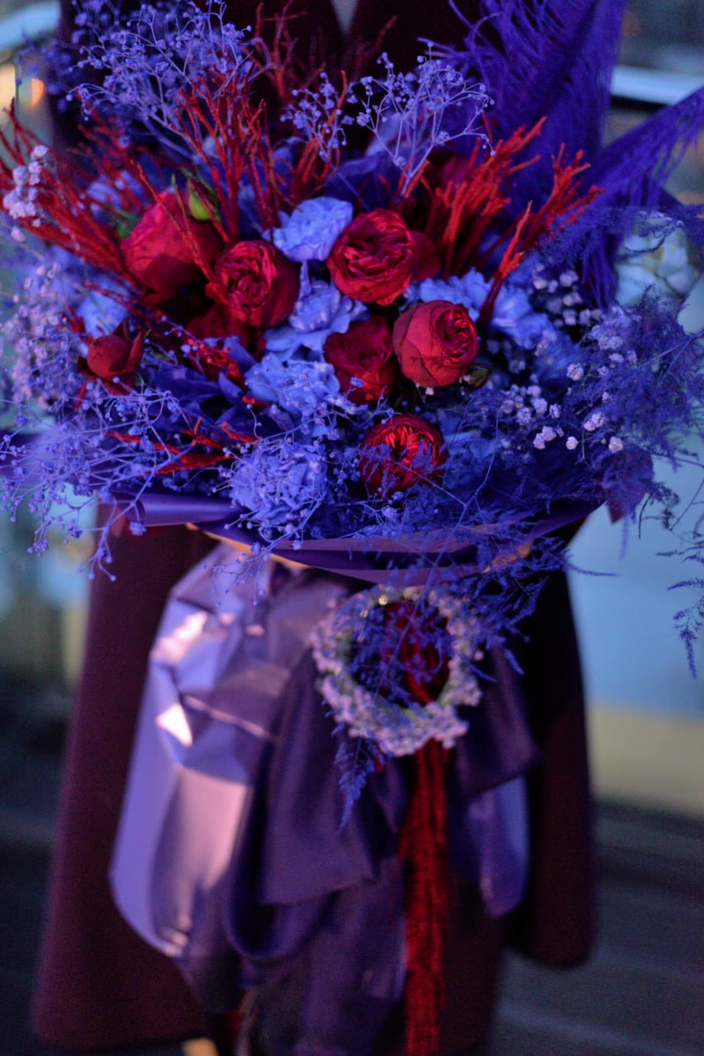 Valentine's Day Bouquet №001