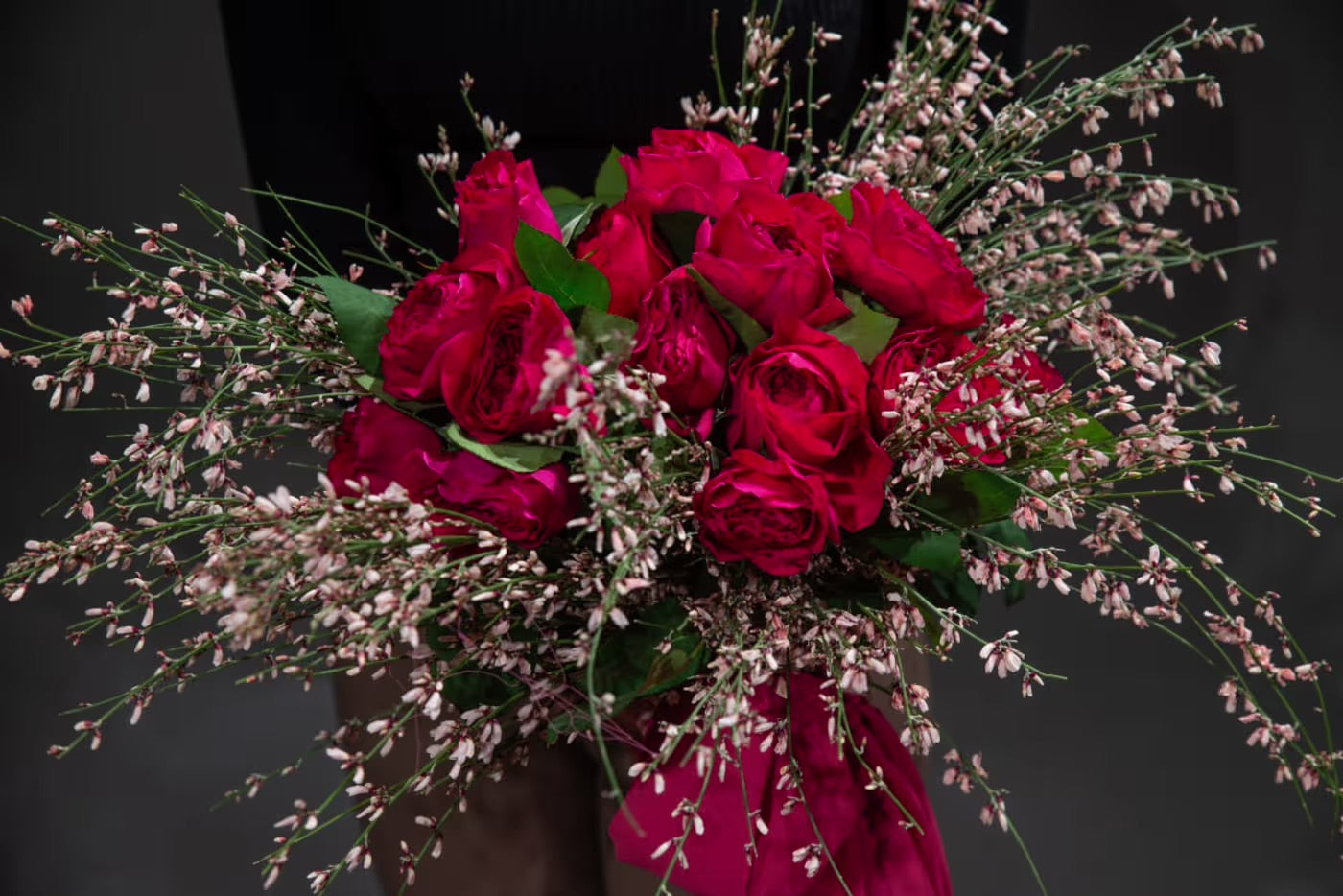 №117 Valentine's Day Bouquet