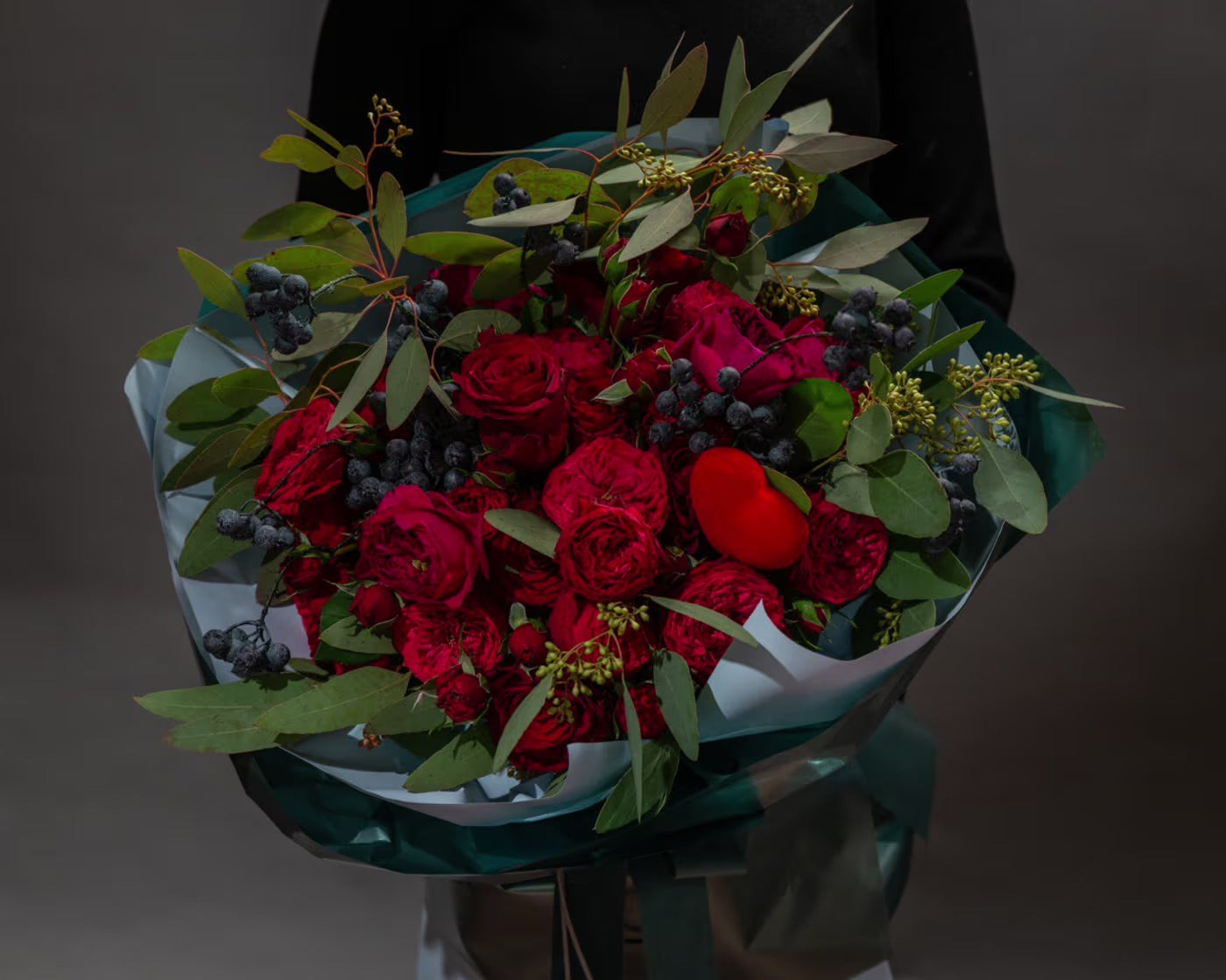 Valentine's Day Bouquet №006