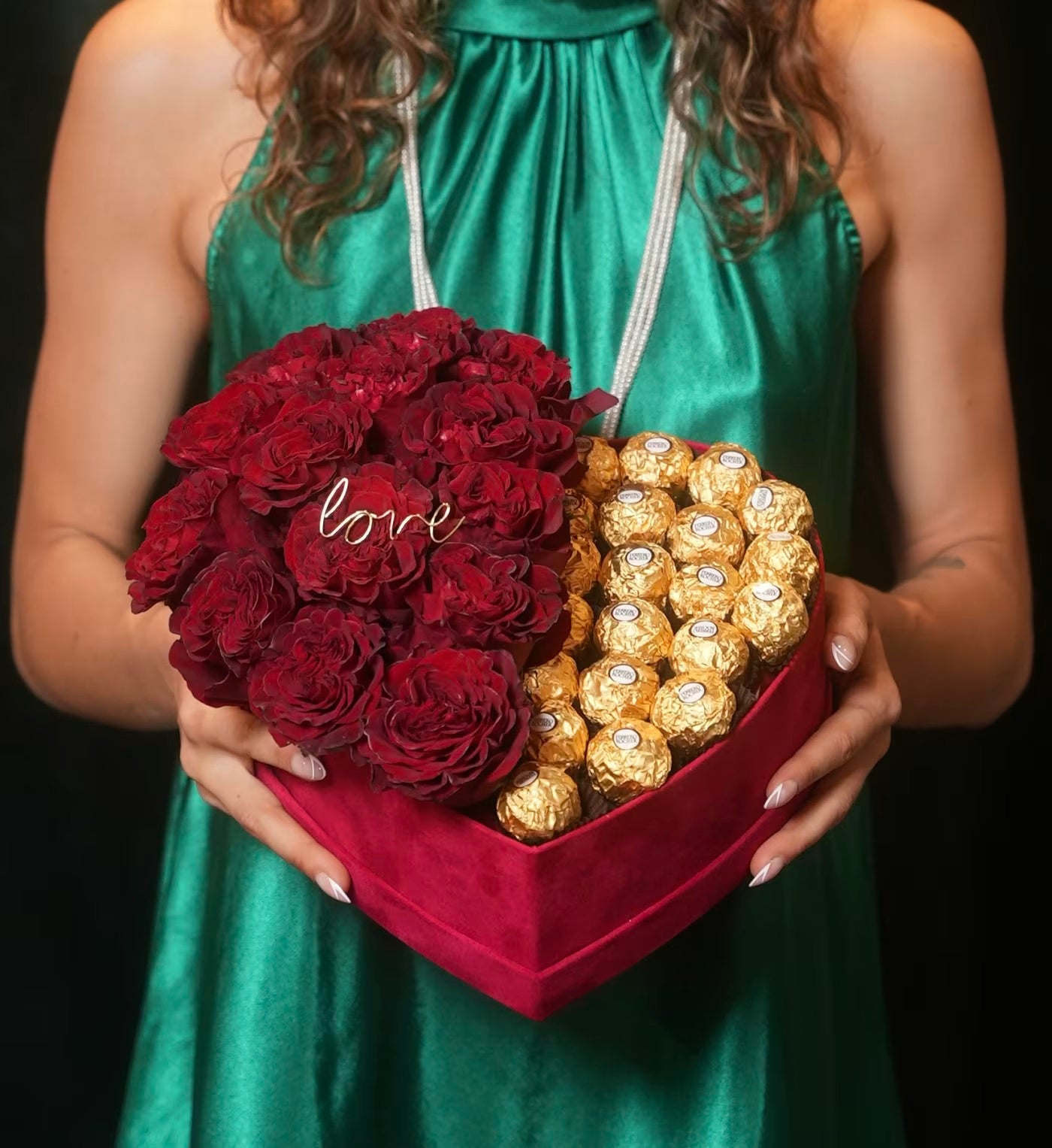 №109 Valentine's Day Bouquet