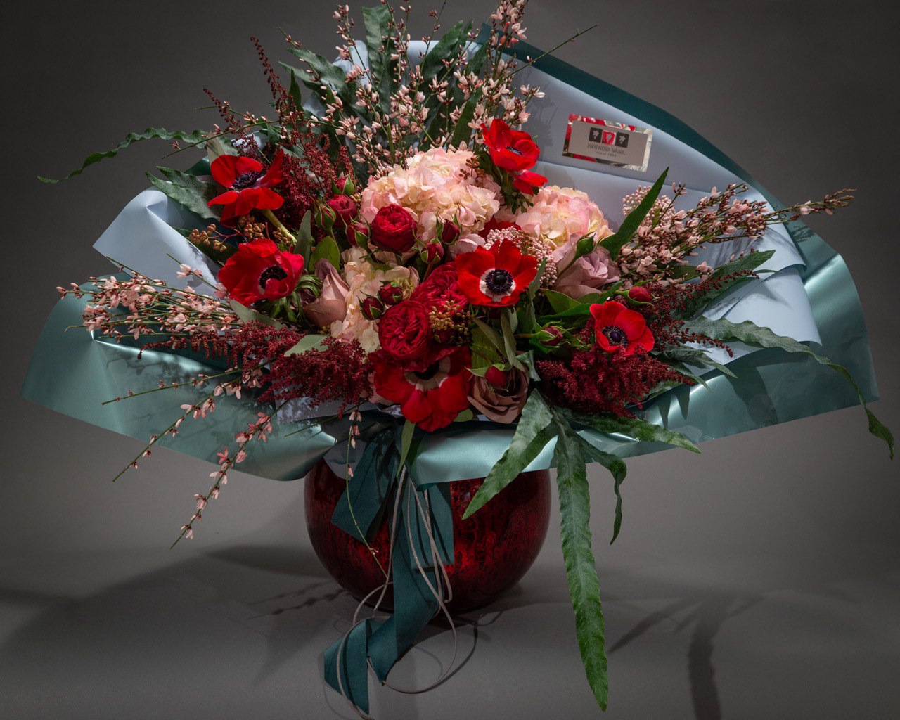 Designer bouquet №003