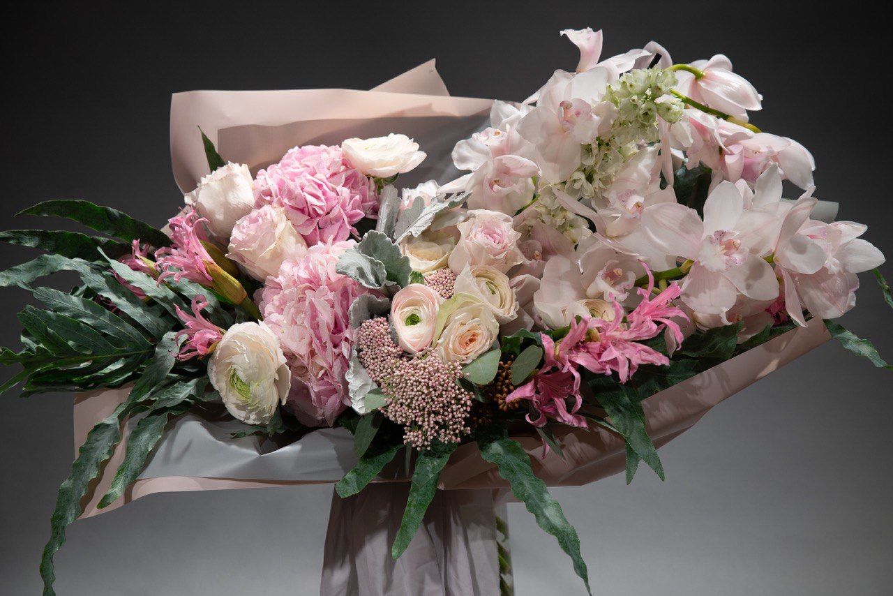 Designer bouquet №004