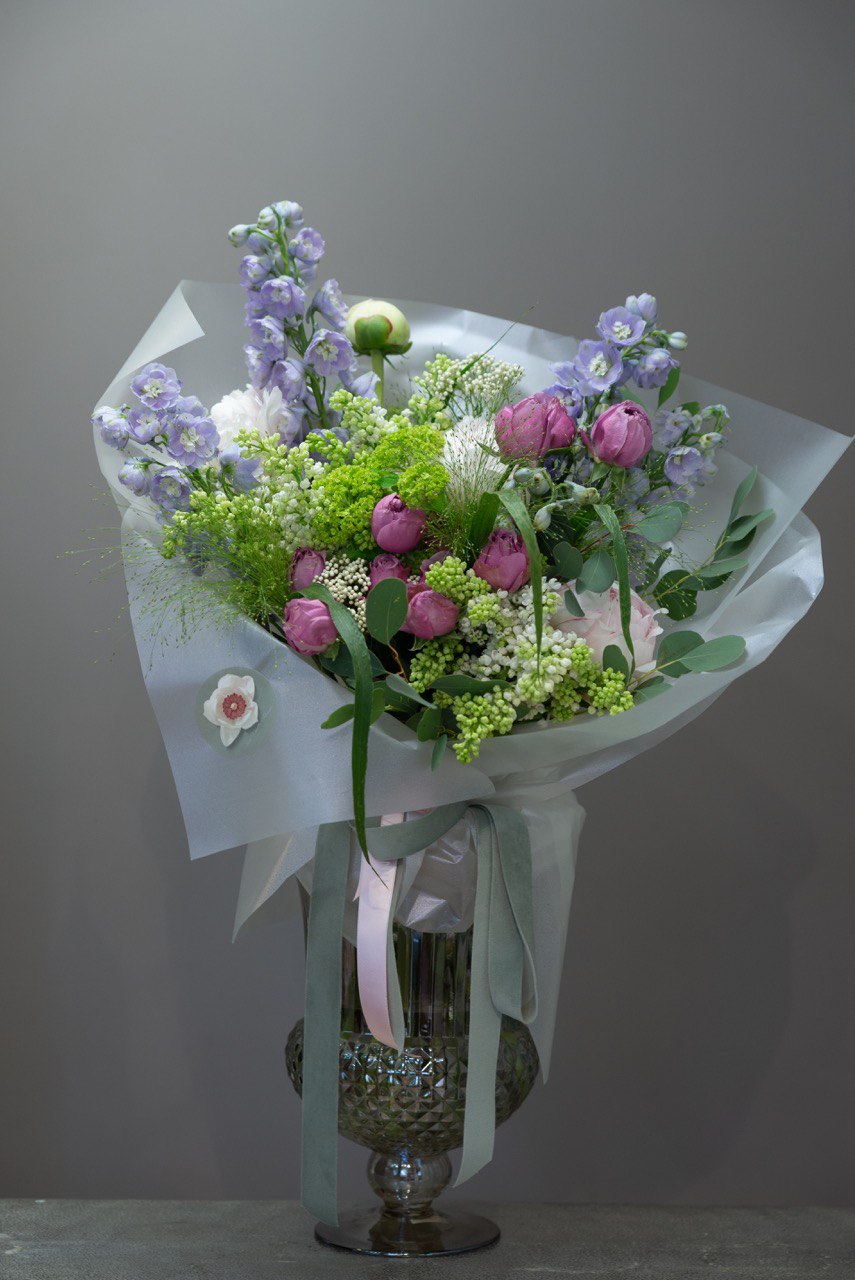 Designer bouquet №005