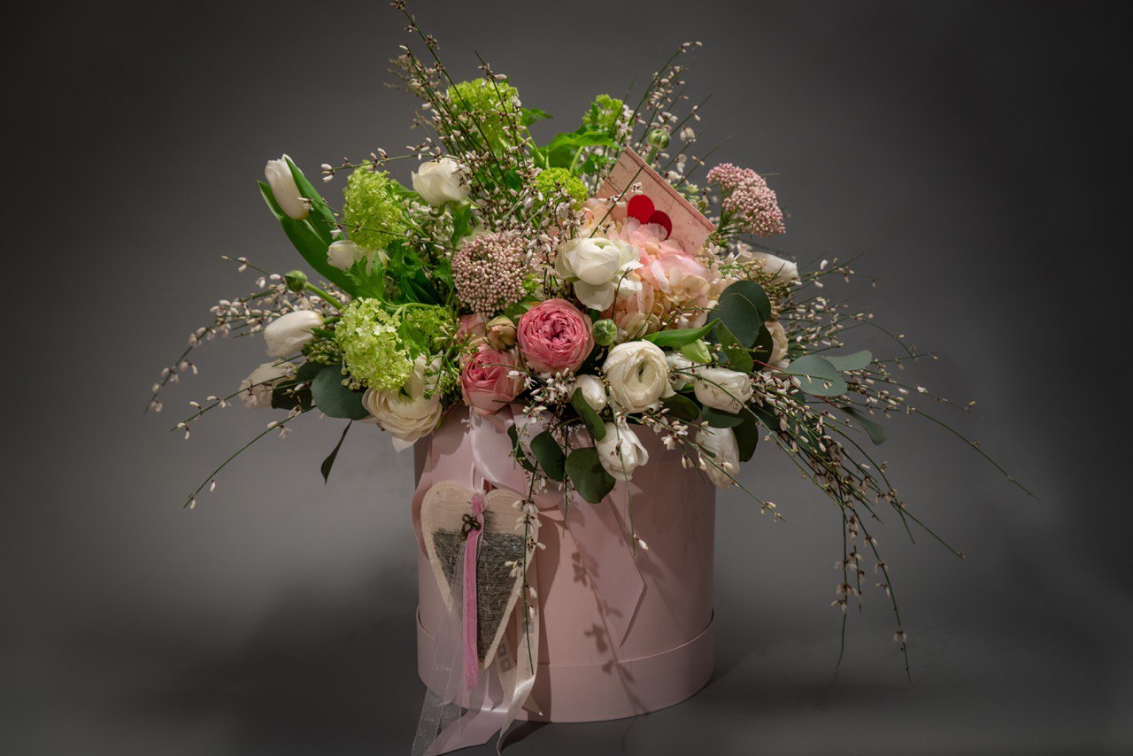 Designer bouquet №007