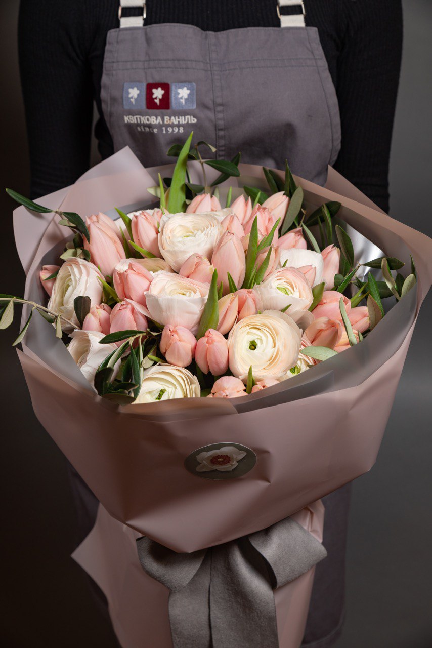 №182 Designer bouquet