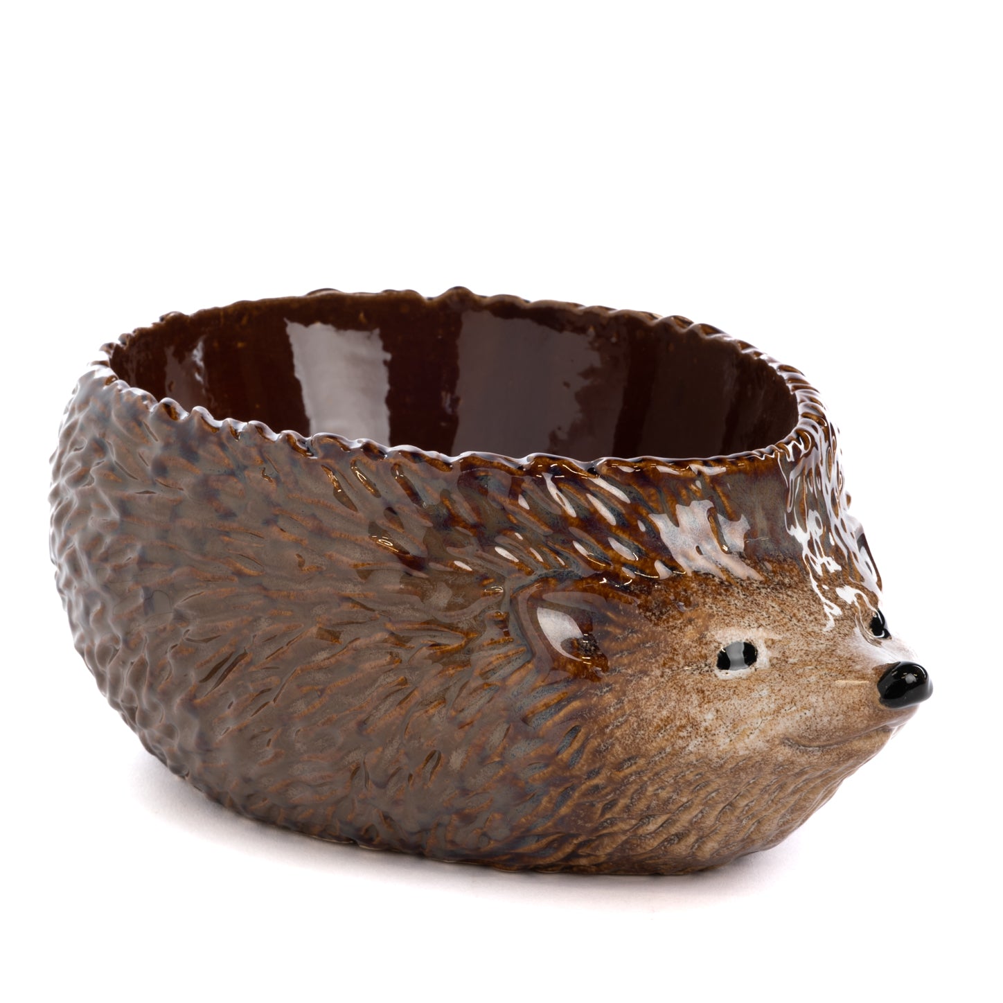 STONEW.HEDGEHOG BOWL TT BRWN 27,5CM