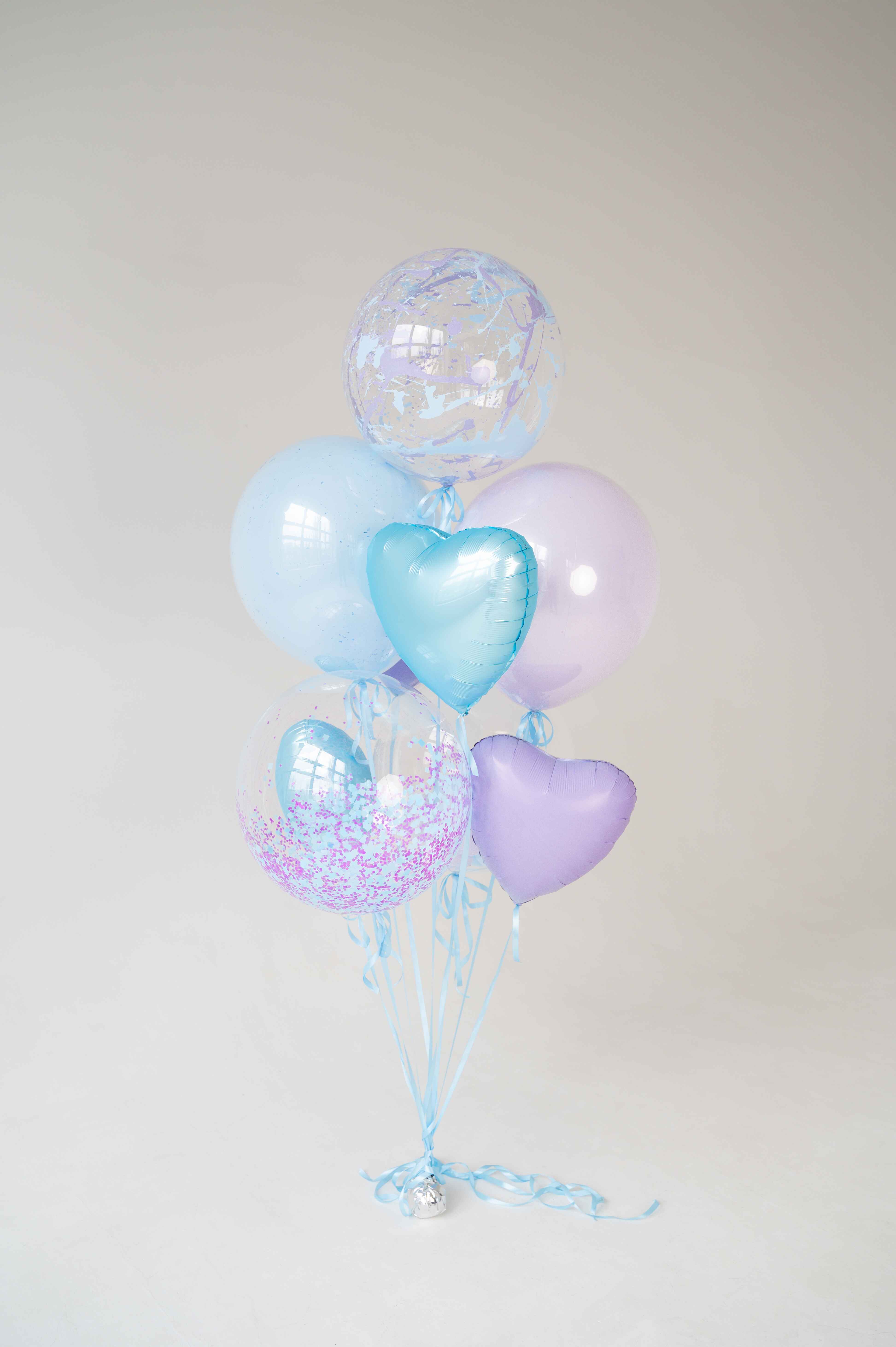 Dreamy Sky Balloon Bouquet