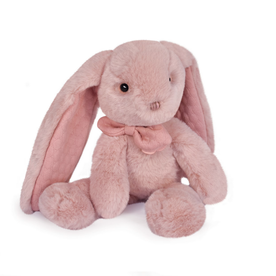 Preppy Chic: Pink Bunny 11.8"