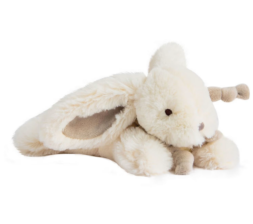 Tan Plush Bunny 9.8"