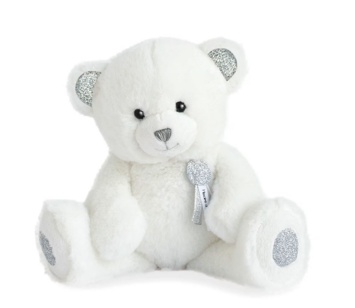 Teddy Bear Charms White - 9.4"