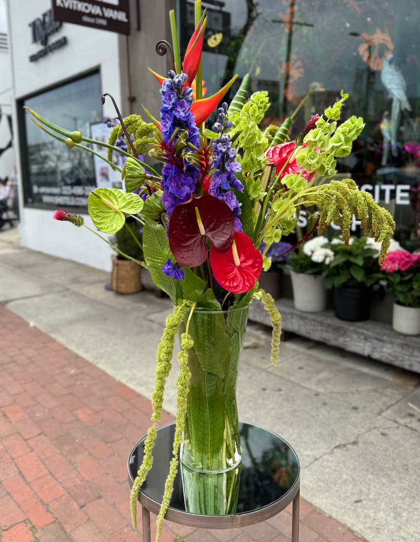 Tropical Oasis Bouquet