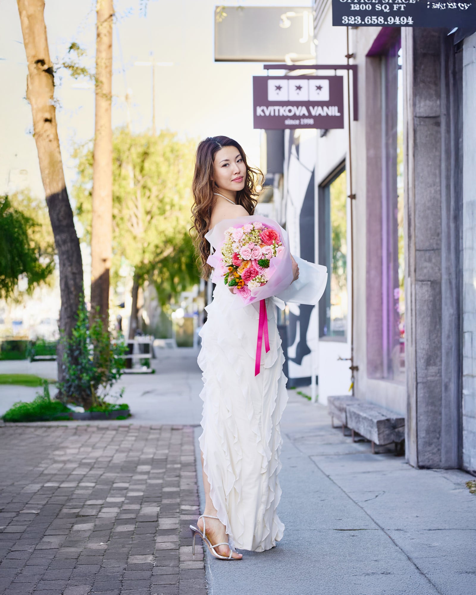 №621 Bloom Pop Bouquet