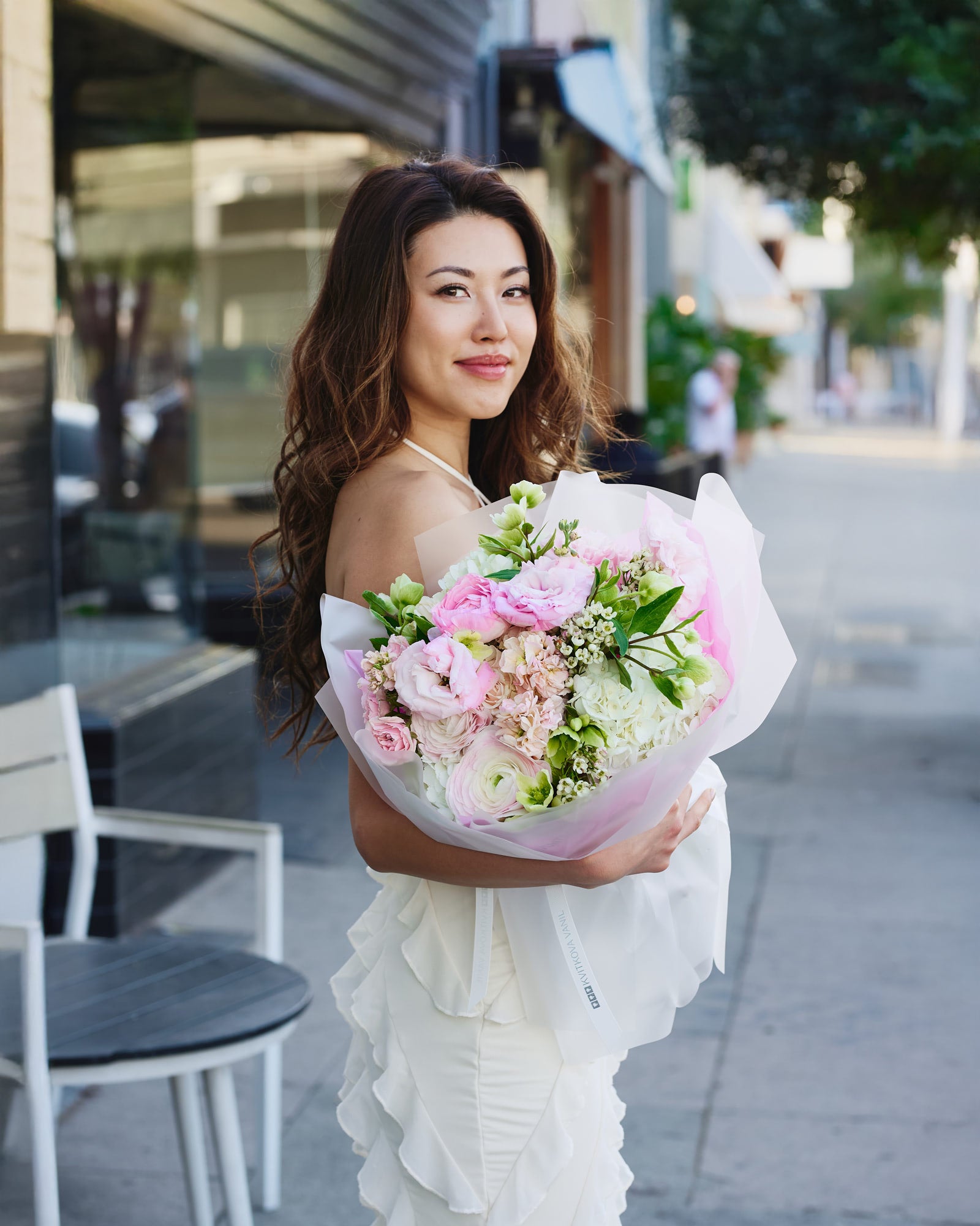 №622 Tender Touch Bouquet